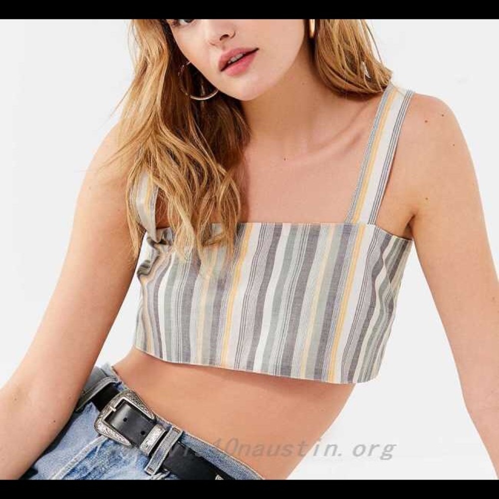Urban Tank Top